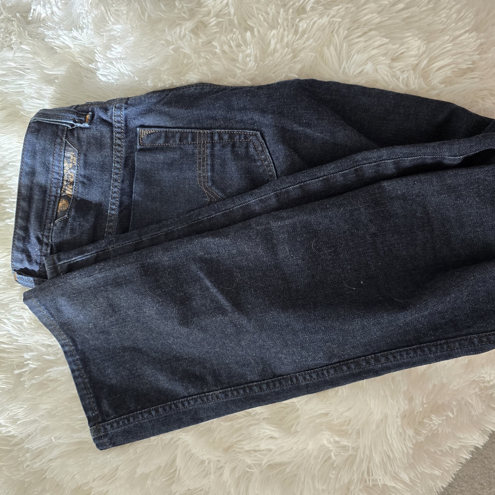 Diesel Safado Dark Blue Jeans